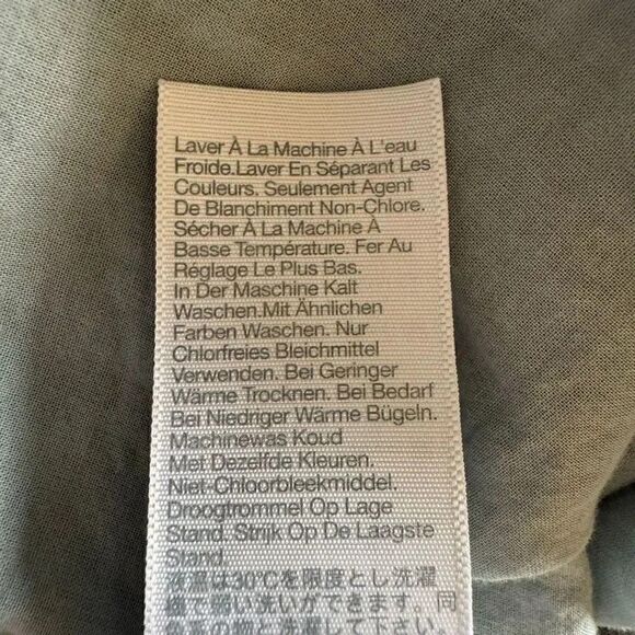 Madewell Women's Button-Front Tiered Maxi Florentine Floral Bohemian XS #1863 - Picture 14 of 16